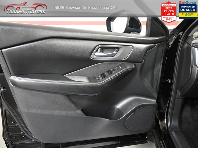 2024 Nissan Rogue SV Moonroof No Accident Adaptive Cruise Blind - Photo 11