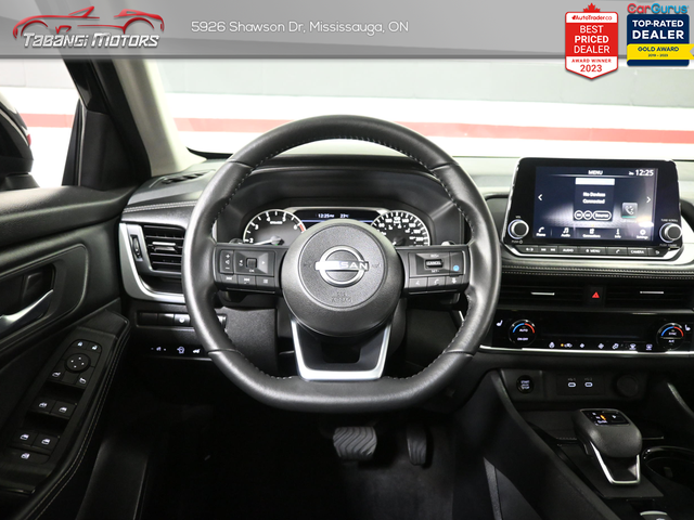 2024 Nissan Rogue SV Moonroof No Accident Adaptive Cruise Blind - Photo 12