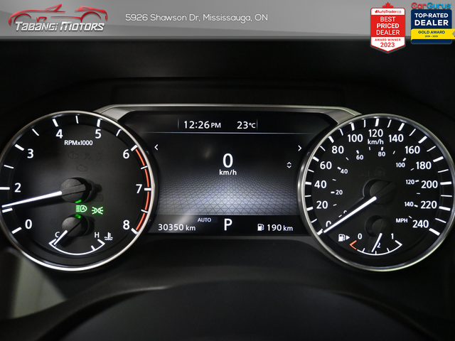 2024 Nissan Rogue SV Moonroof No Accident Adaptive Cruise Blind - Photo 13