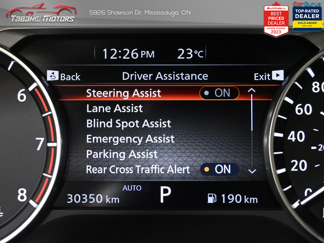 2024 Nissan Rogue SV Moonroof No Accident Adaptive Cruise Blind - Photo 14