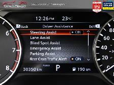 2024 Nissan Rogue SV Moonroof No Accident Adaptive Cruise Blind - Photo 14