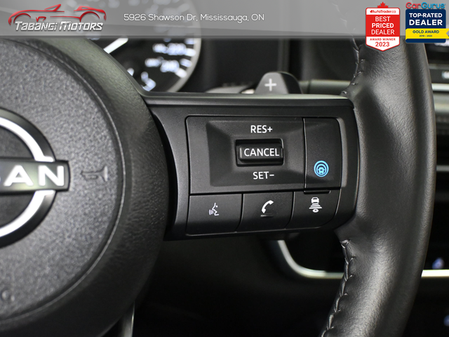 2024 Nissan Rogue SV Moonroof No Accident Adaptive Cruise Blind - Photo 16