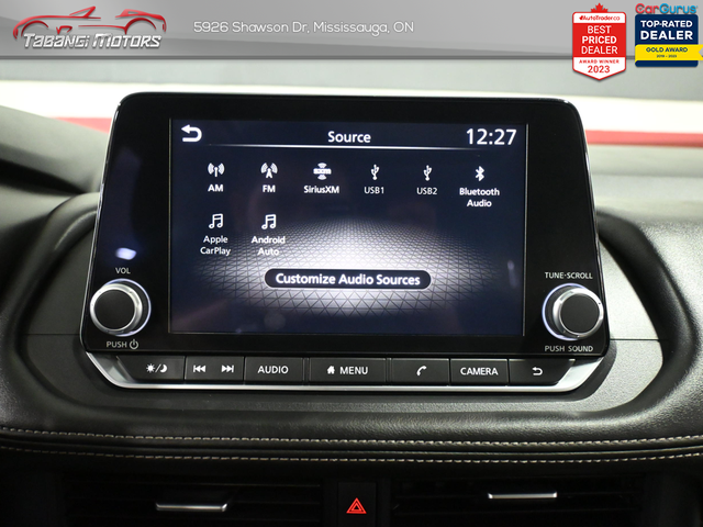 2024 Nissan Rogue SV Moonroof No Accident Adaptive Cruise Blind - Photo 17