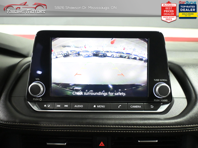 2024 Nissan Rogue SV Moonroof No Accident Adaptive Cruise Blind - Photo 18