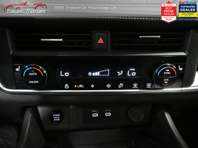 2024 Nissan Rogue SV Moonroof No Accident Adaptive Cruise Blind - Photo 19
