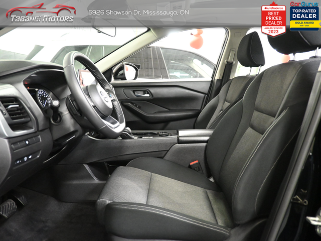 2024 Nissan Rogue SV Moonroof No Accident Adaptive Cruise Blind - Photo 22