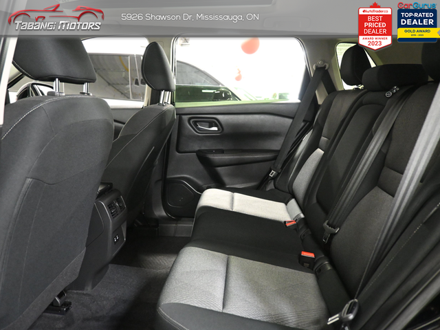 2024 Nissan Rogue SV Moonroof No Accident Adaptive Cruise Blind - Photo 23