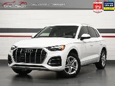 2022 Audi Q5 No Accident Heated Seats Wireless Carplay Side Assi