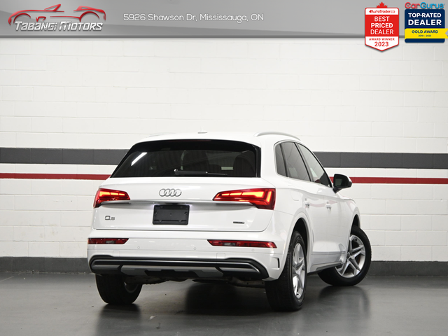 2022 Audi Q5 No Accident Heated Seats Wireless Carplay Side Assi - Photo 2