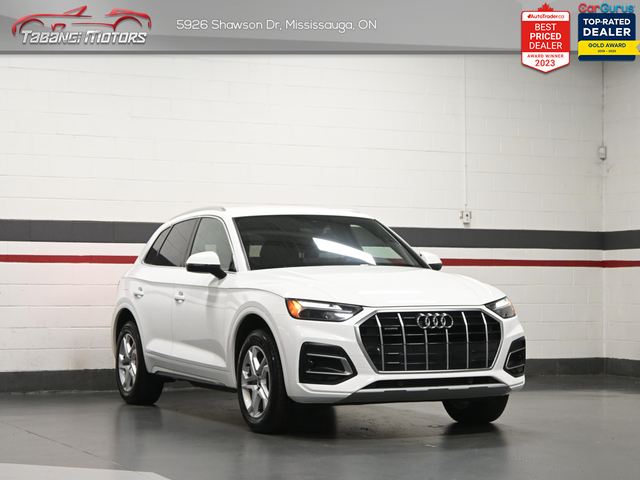 2022 Audi Q5 No Accident Heated Seats Wireless Carplay Side Assi - Photo 3