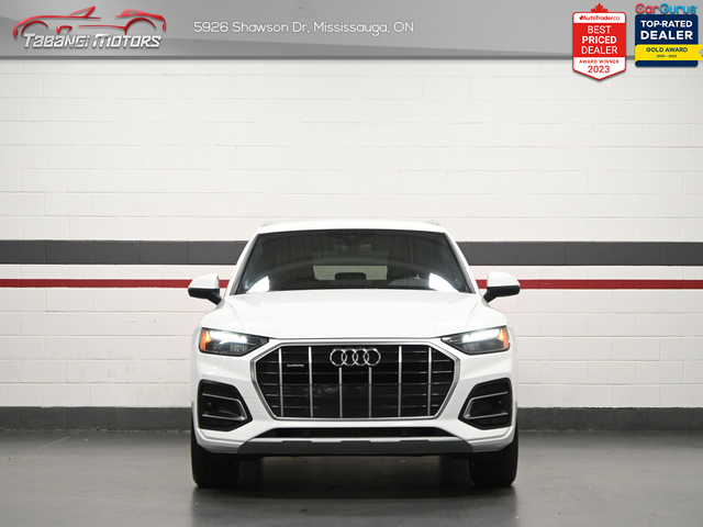 2022 Audi Q5 No Accident Heated Seats Wireless Carplay Side Assi - Photo 4