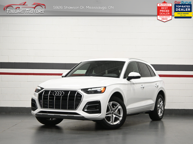 2022 Audi Q5 No Accident Heated Seats Wireless Carplay Side Assi - Photo 5