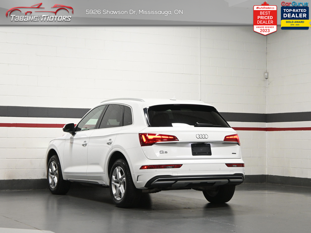 2022 Audi Q5 No Accident Heated Seats Wireless Carplay Side Assi - Photo 6