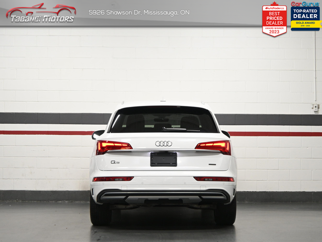 2022 Audi Q5 No Accident Heated Seats Wireless Carplay Side Assi - Photo 7