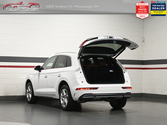 2022 Audi Q5 No Accident Heated Seats Wireless Carplay Side Assi - Photo 8