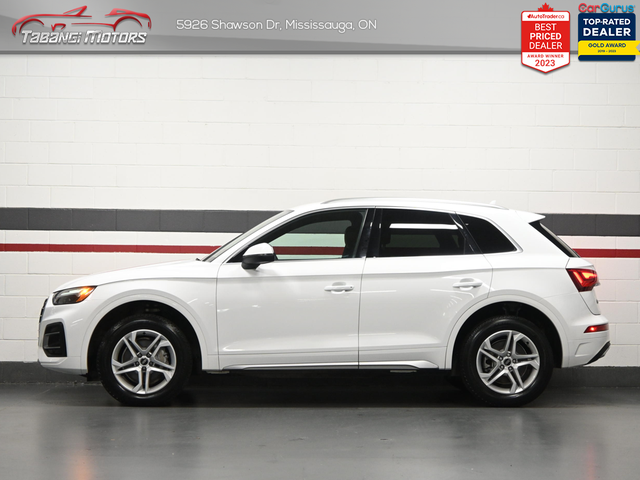 2022 Audi Q5 No Accident Heated Seats Wireless Carplay Side Assi - Photo 9