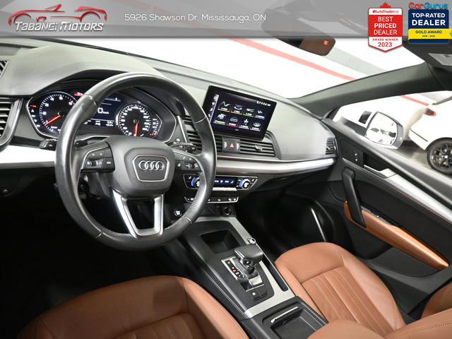 2022 Audi Q5 No Accident Heated Seats Wireless Carplay Side Assi - Photo 10