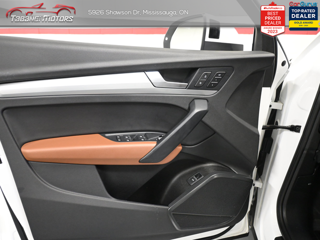 2022 Audi Q5 No Accident Heated Seats Wireless Carplay Side Assi - Photo 11