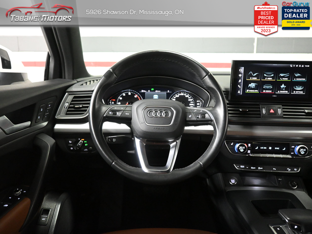 2022 Audi Q5 No Accident Heated Seats Wireless Carplay Side Assi - Photo 12