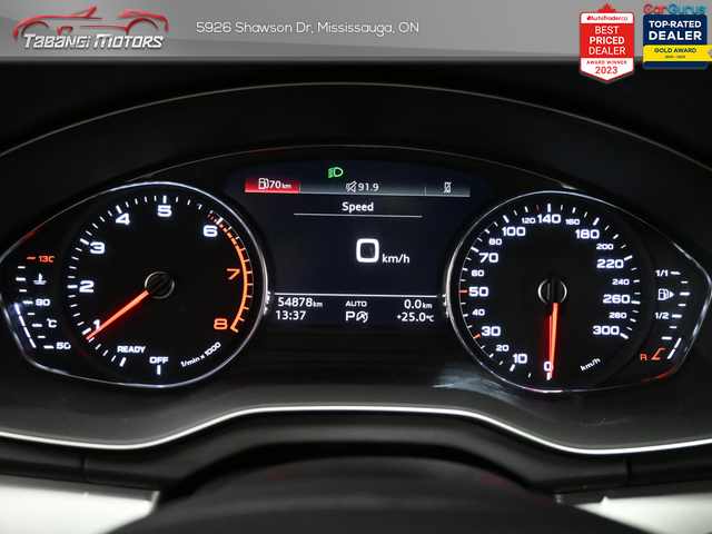 2022 Audi Q5 No Accident Heated Seats Wireless Carplay Side Assi - Photo 13