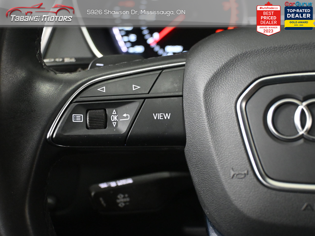 2022 Audi Q5 No Accident Heated Seats Wireless Carplay Side Assi - Photo 14