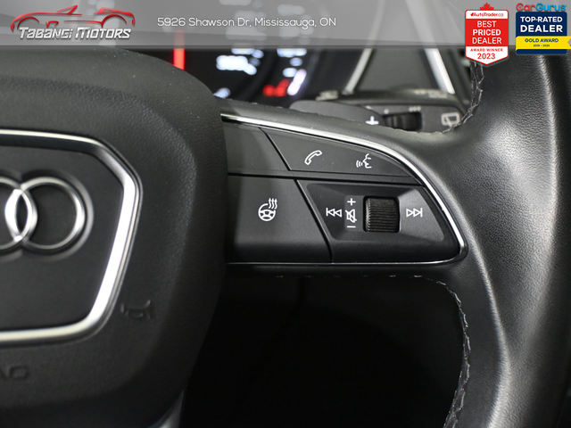 2022 Audi Q5 No Accident Heated Seats Wireless Carplay Side Assi - Photo 15