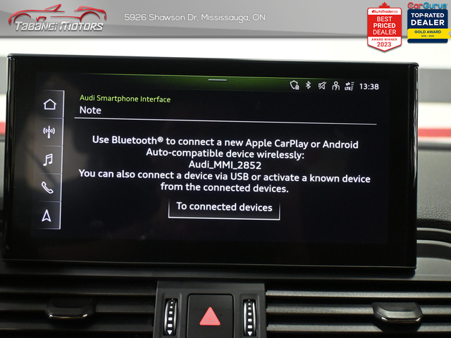 2022 Audi Q5 No Accident Heated Seats Wireless Carplay Side Assi - Photo 16