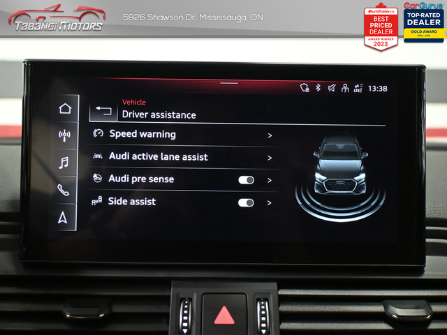 2022 Audi Q5 No Accident Heated Seats Wireless Carplay Side Assi - Photo 17