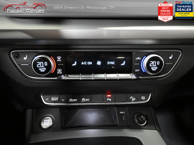 2022 Audi Q5 No Accident Heated Seats Wireless Carplay Side Assi - Photo 19
