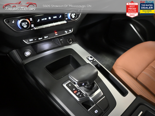 2022 Audi Q5 No Accident Heated Seats Wireless Carplay Side Assi - Photo 20