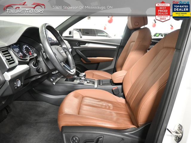 2022 Audi Q5 No Accident Heated Seats Wireless Carplay Side Assi - Photo 21