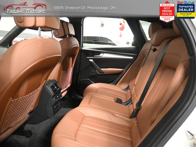 2022 Audi Q5 No Accident Heated Seats Wireless Carplay Side Assi - Photo 22