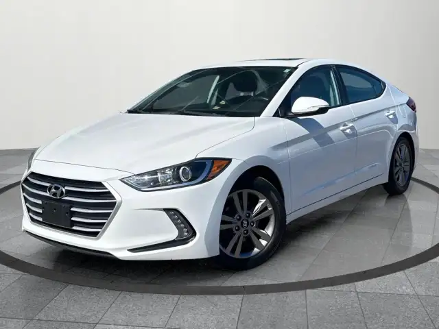 2018 Hyundai Elantra GL SE SEL|Sunroof|Heated Seats