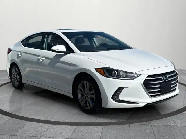 2018 Hyundai Elantra GL SE SEL|Sunroof|Heated Seats - Photo 7