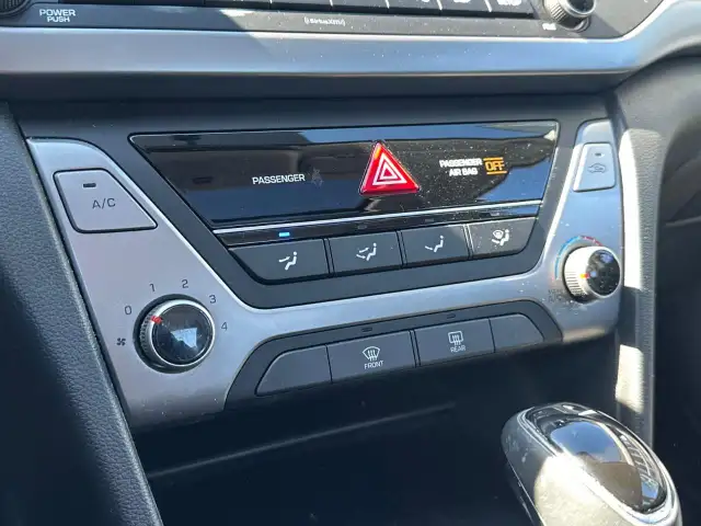 2018 Hyundai Elantra GL SE SEL|Sunroof|Heated Seats - Photo 15