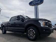 2019 Ford F-150 XLT SPORT / 5.0L V8! / 6.5FT BOX! / NAV! / TOW P