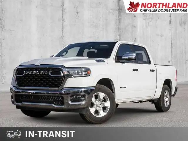 2026 Ram 1500 Big Horn