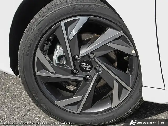 2026 Hyundai Elantra Hybrid Luxury - Photo 7