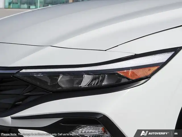 2026 Hyundai Elantra Hybrid Luxury - Photo 9