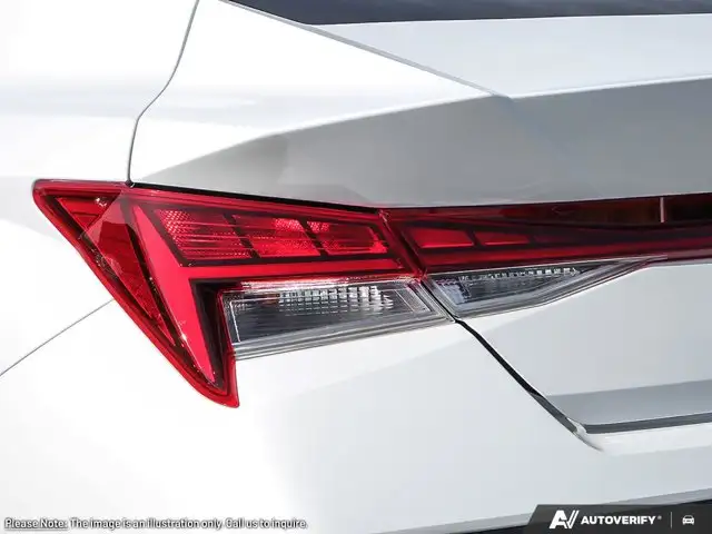 2026 Hyundai Elantra Hybrid Luxury - Photo 10