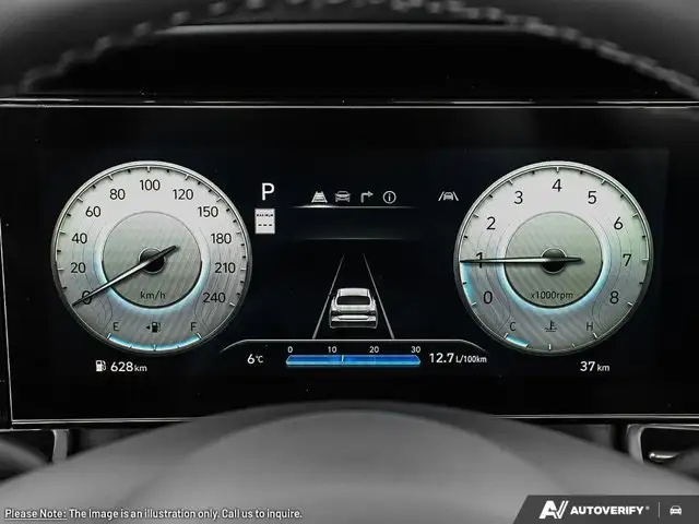 2026 Hyundai Elantra Hybrid Luxury - Photo 13