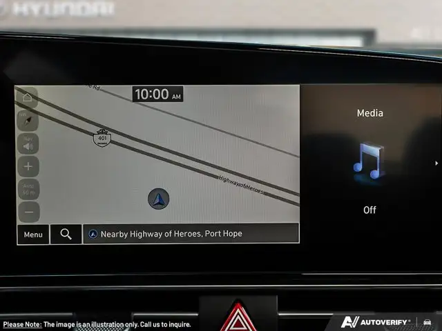 2026 Hyundai Elantra Hybrid Luxury - Photo 17