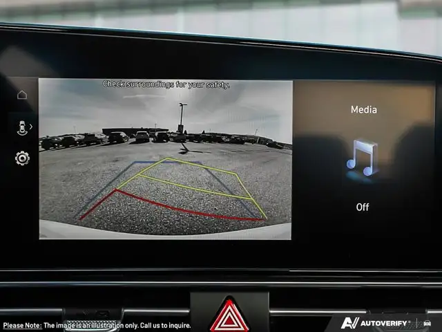 2026 Hyundai Elantra Hybrid Luxury - Photo 22