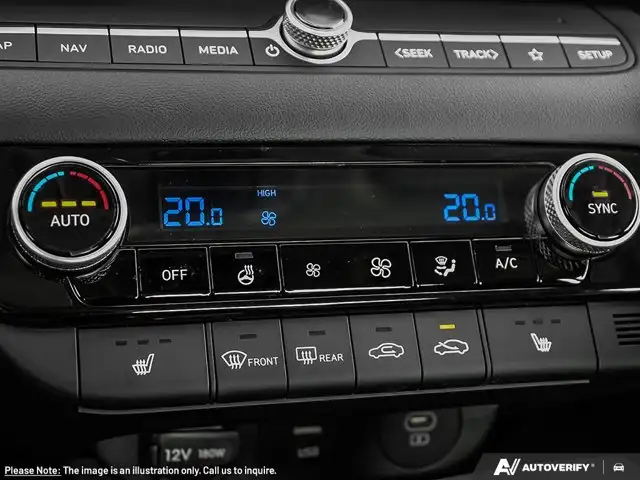 2026 Hyundai Elantra Hybrid Luxury - Photo 23
