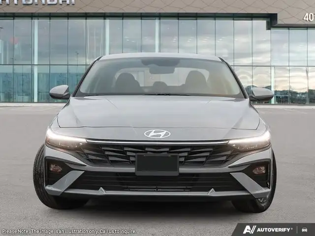 2026 Hyundai Elantra Preferred - Photo 2