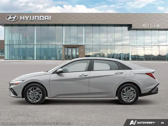 2026 Hyundai Elantra Preferred - Photo 3