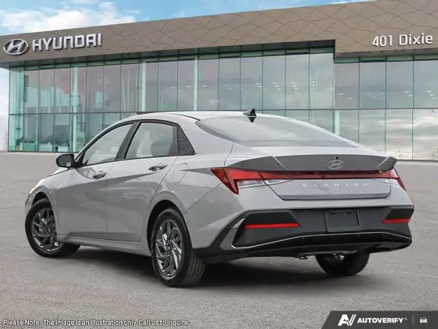 2026 Hyundai Elantra Preferred - Photo 4