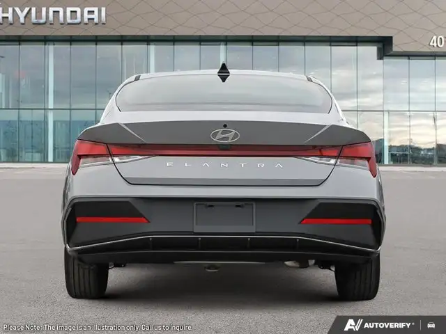 2026 Hyundai Elantra Preferred - Photo 5