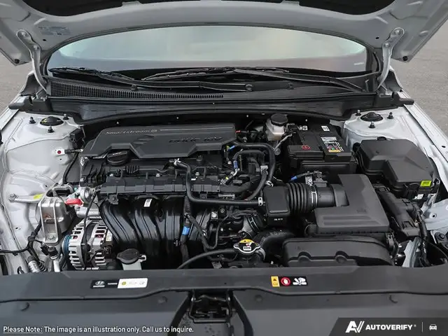 2026 Hyundai Elantra Preferred - Photo 6