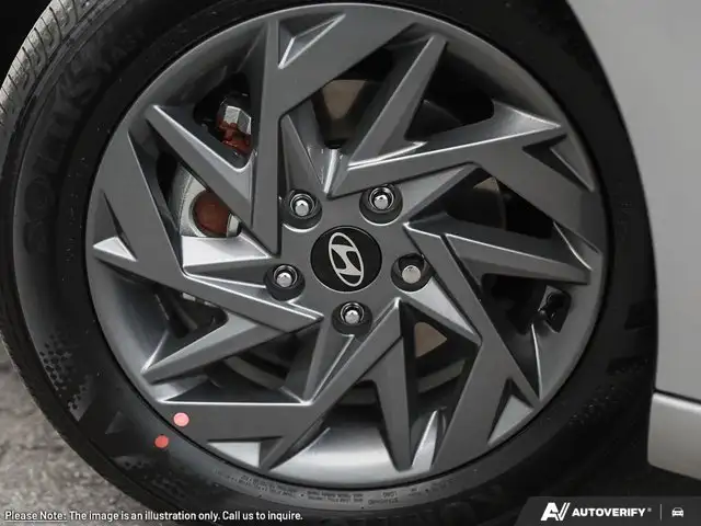 2026 Hyundai Elantra Preferred - Photo 8